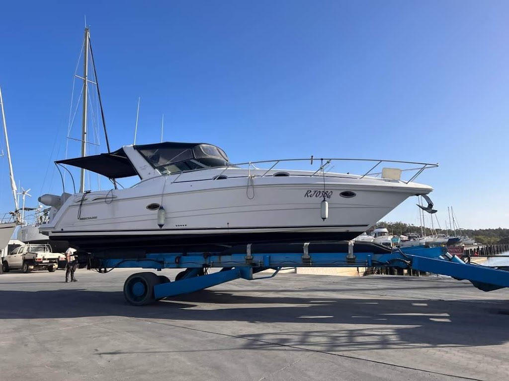 T-Tech Marine | 4/100 Beveridge Rd, Thornlands QLD 4164, Australia | Phone: 0411 652 870