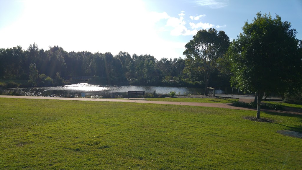 The Avenue Park – Duck Pond Peregian Springs | park | 41/66 The Avenue, Peregian Springs QLD 4573, Australia