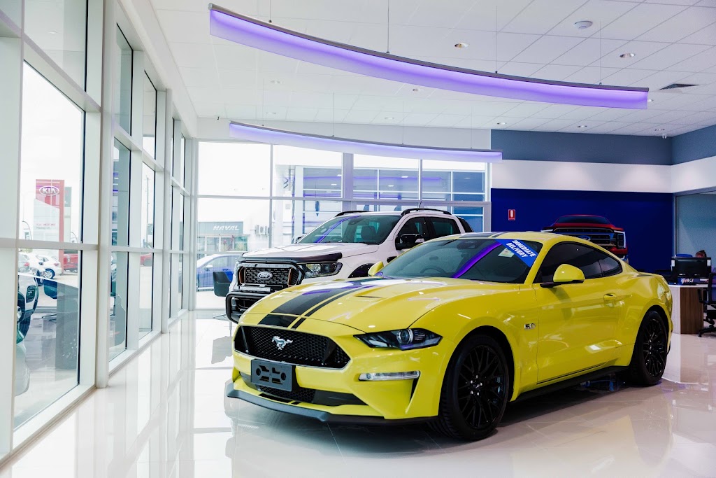 Mackay City Ford | 6 Kay Ct, Mackay QLD 4740, Australia | Phone: (07) 4862 7777
