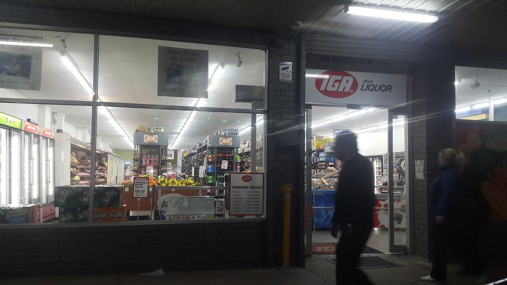 IGA Sunshine West | supermarket | 5/10 Talintyre Rd, Sunshine West VIC 3020, Australia | 0393121676 OR +61 3 9312 1676