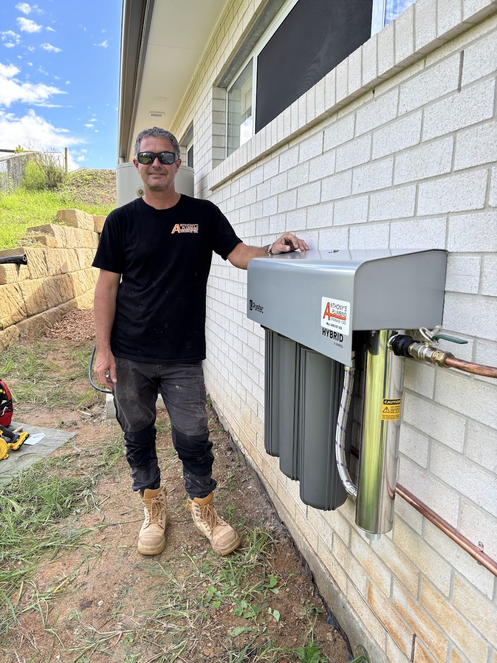 Anthony’s Plumbing, Drainage and Gas | 6 Saxby St, South Maclean QLD 4280, Australia | Phone: 0408 697 859 Anthony’s Plumbing, Drainage and Gas | 6 Saxby St, South Maclean QLD 4280, Australia | Phone: 0408 697 859