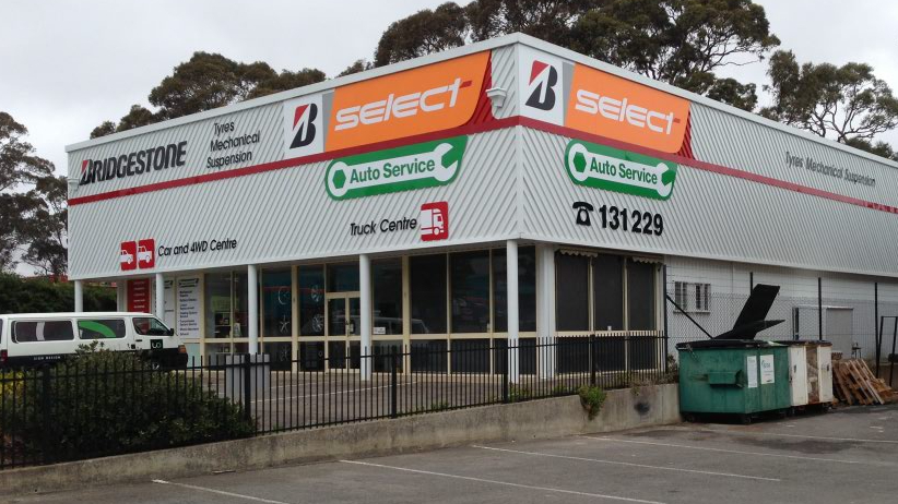 Bridgestone Select Tyre & Auto - Mt Barker | car repair | 12 Secker Rd, Mount Barker SA 5251, Australia | 0884702777 OR +61 8 8470 2777