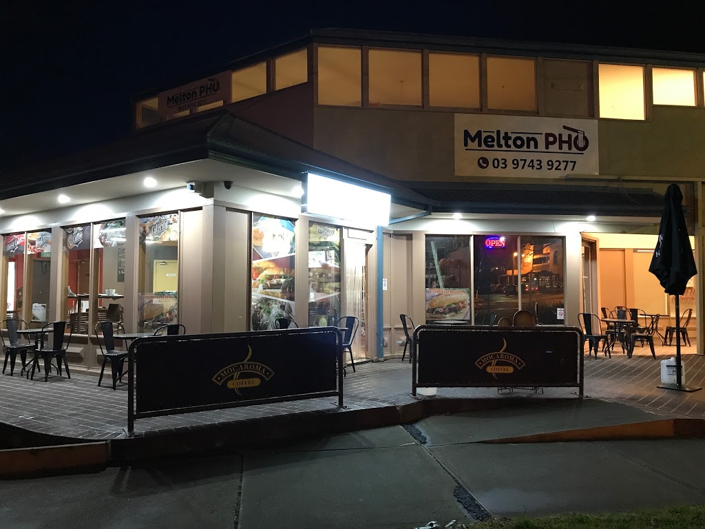 Melton Pho | meal takeaway | 1/255 High St, Melton VIC 3337, Australia | 0397439277 OR +61 3 9743 9277