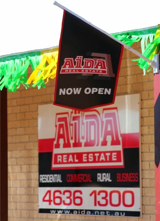 Aida Real Estate - Middle Ridge | 4 Walls Dr, Kearneys Spring QLD 4350, Australia | Phone: (07) 4636 1300