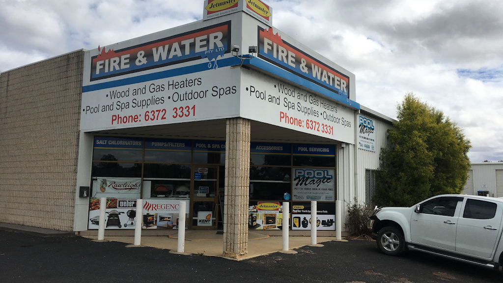 Fire and Water Pty Ltd | shop 1/12 Sydney Rd, Mudgee NSW 2850, Australia | Phone: (02) 6372 3331