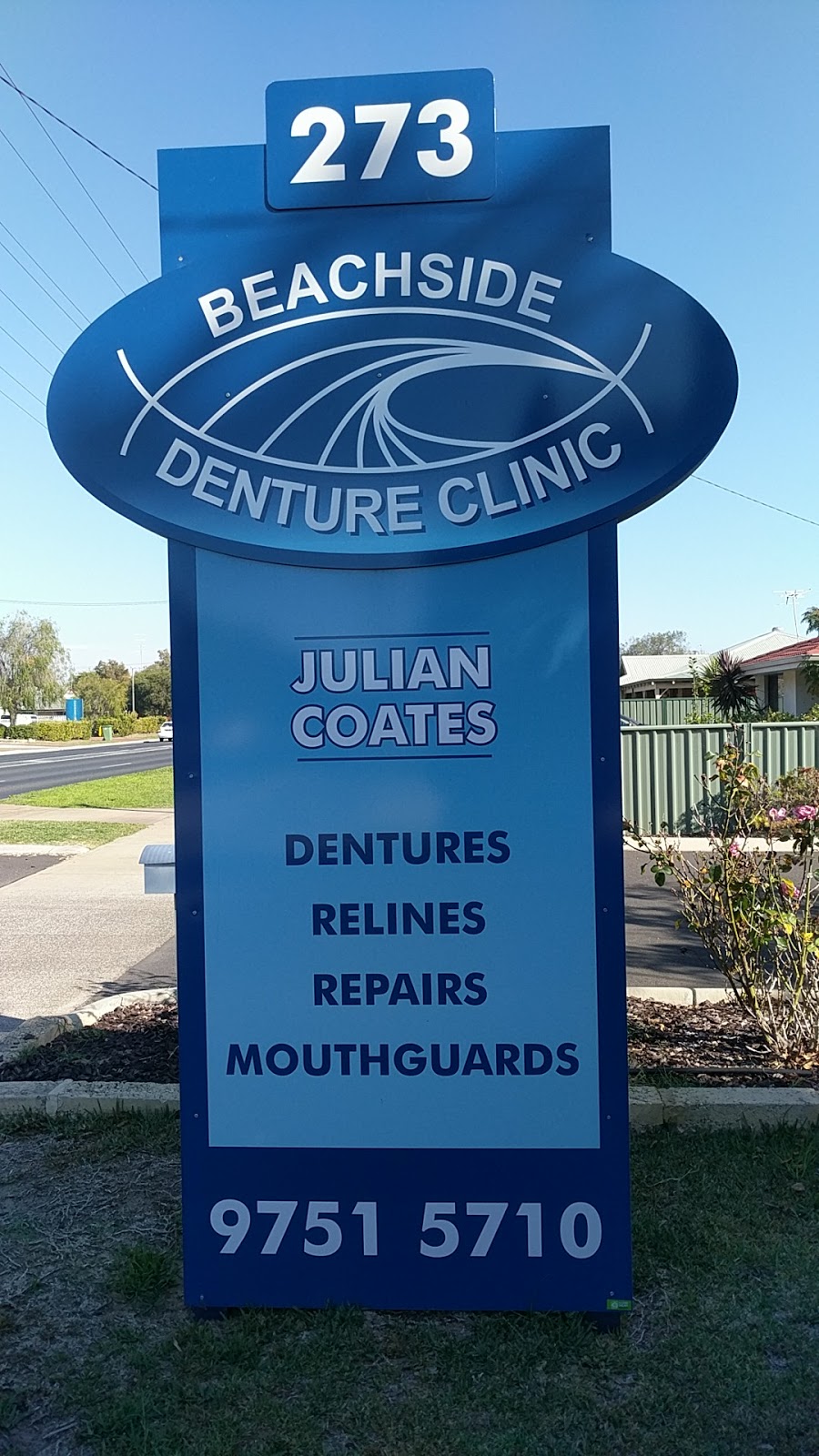 Beachside Denture Clinic | health | 273 Bussell Hwy, West Busselton WA 6280, Australia | 0897515710 OR +61 8 9751 5710