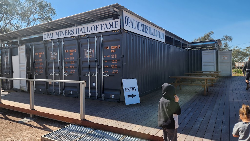 Opal Miners Hall of Fame | Three Mile Rd, Lightning Ridge NSW 2834, Australia | Phone: 0499 401 831