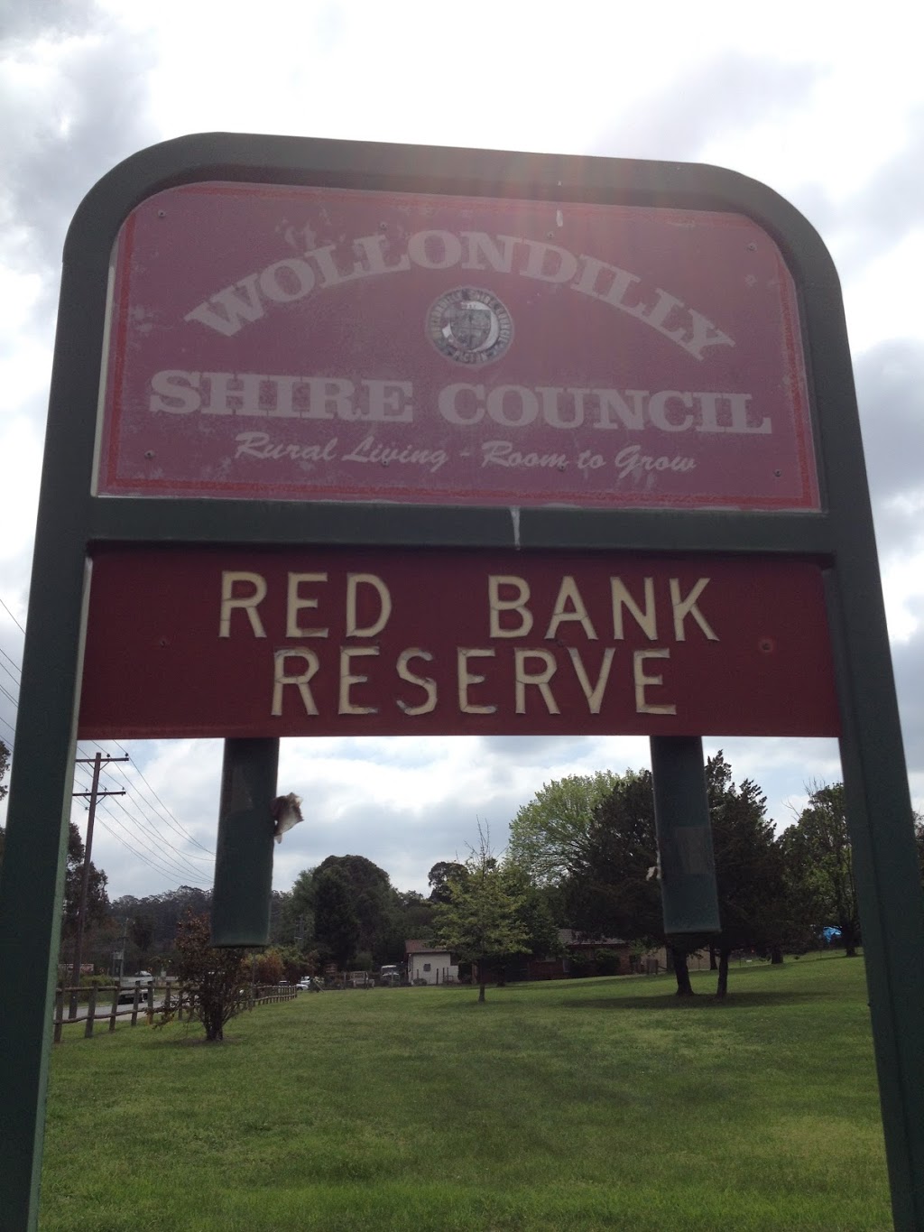 Red Bank Reserve | park | Bridge St, Picton NSW 2571, Australia