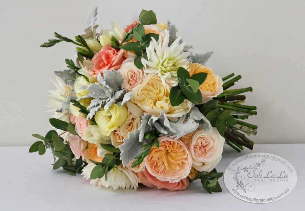 Ooh La La Floral Design | florist | 19 Sunningdale Cres, Cranbourne VIC 3977, Australia | 0411026169 OR +61 411 026 169
