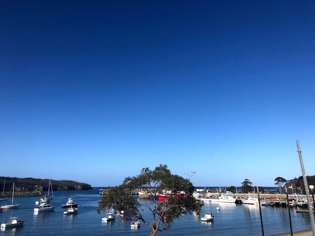 fishing trips ulladulla nsw