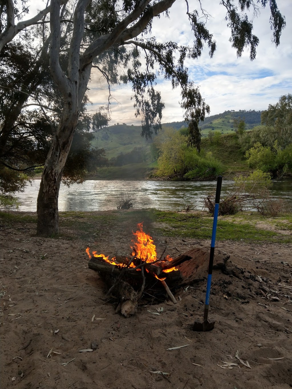 Neils reserve | park | Pine Mountain VIC 3709, Australia