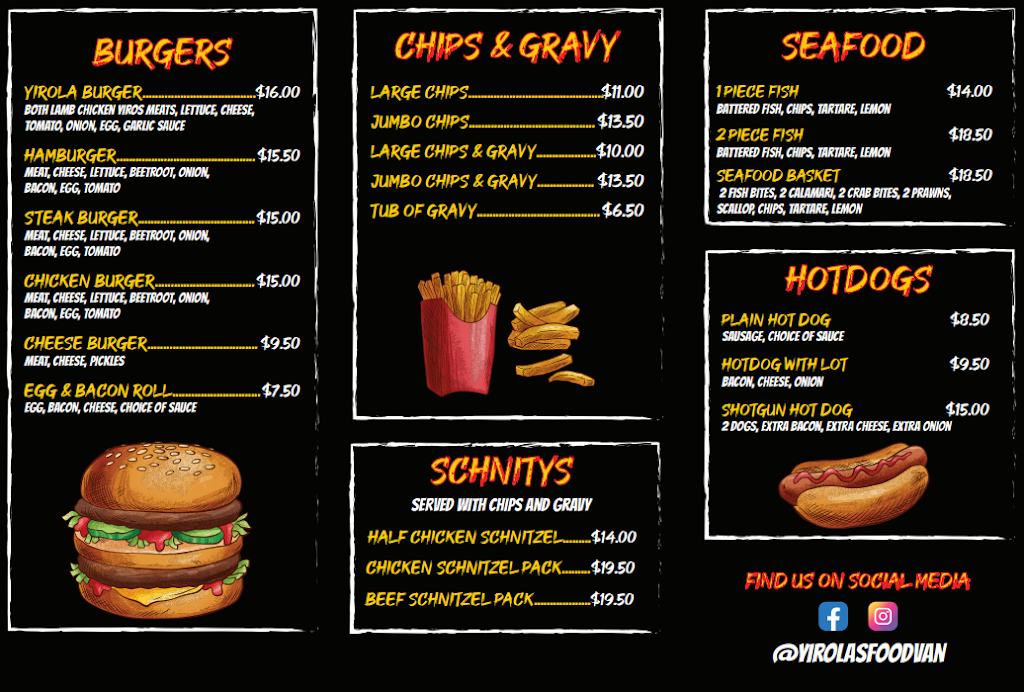 Yirolas | 48 McKenzie St, Ceduna SA 5690, Australia | Phone: 0467 573 094