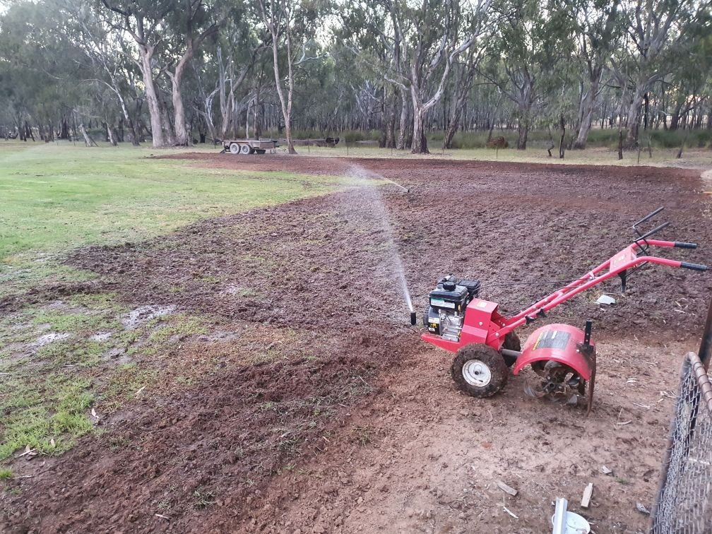Gv Lawns and Landscaping | general contractor | 458 Kellys Rd, Numurkah VIC 3636, Australia | 0409669972 OR +61 409 669 972