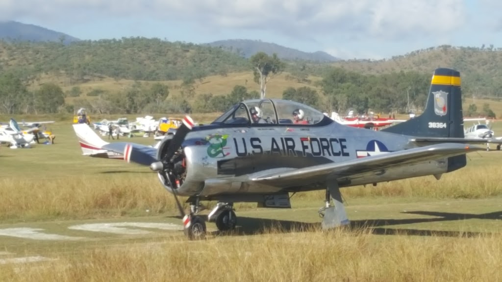 The Old Station Fly In and Heritage Show | museum | Raglan QLD 4697, Australia | 0400632494 OR +61 400 632 494