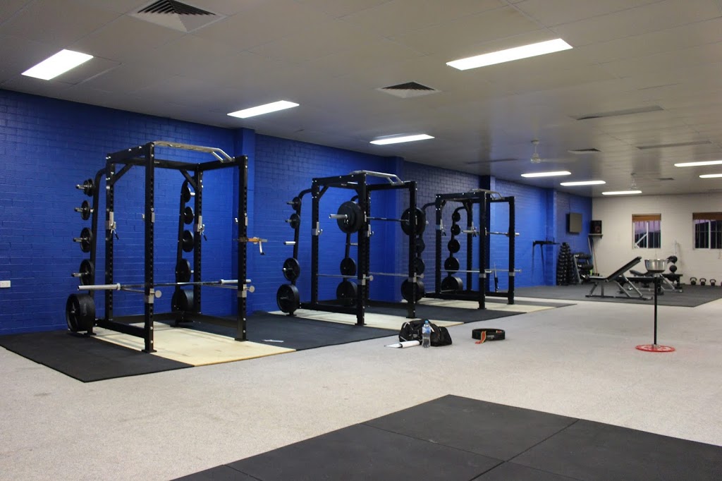 Hunter Strength and Performance | gym | 15/17 Beresford Ave, Beresfield NSW 2322, Australia | 0435938136 OR +61 435 938 136