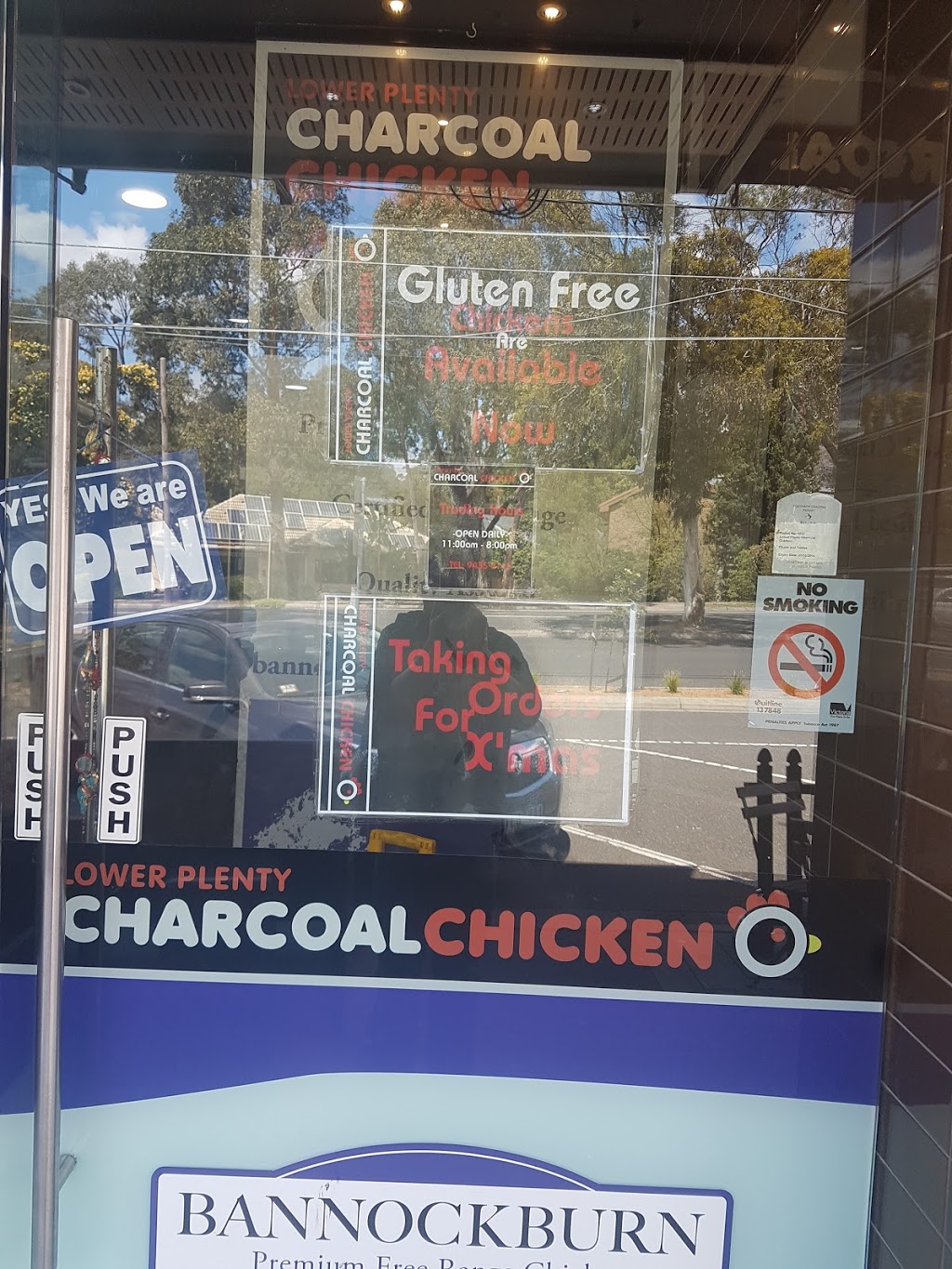 Lower Plenty Charcoal Chicken | restaurant | Lower Plenty VIC 3093, Australia