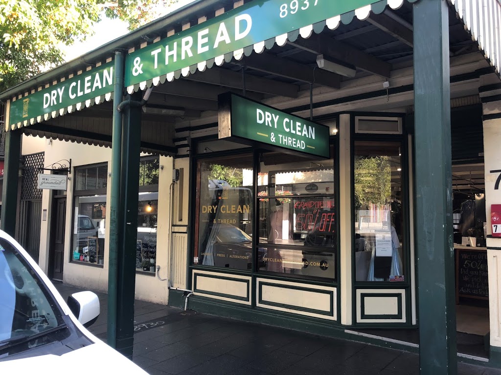 Dry Clean & Thread | 71 Glebe Point Rd, Glebe NSW 2037, Australia | Phone: (02) 8937 3304