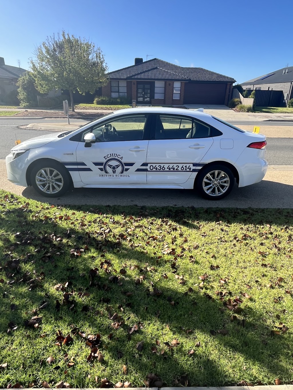 Echuca Driving School | 13 Wilkinson Dr, Echuca VIC 3564, Australia | Phone: 0436 442 614