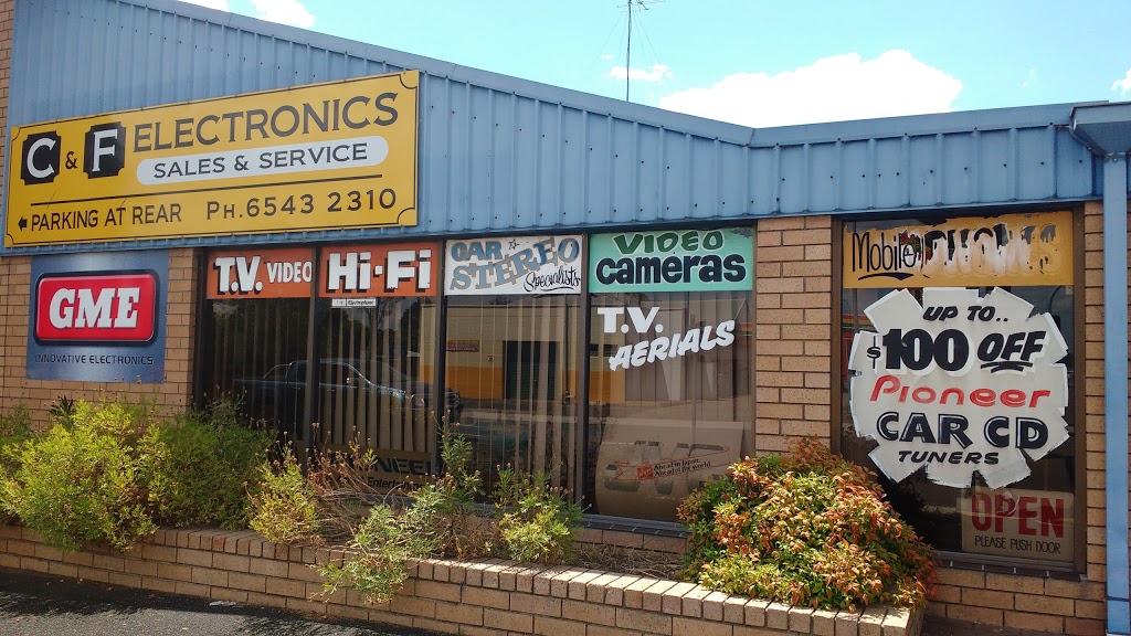 C & F Electronics | electronics store | 33 Sydney St, Muswellbrook NSW 2333, Australia | 0265432310 OR +61 2 6543 2310