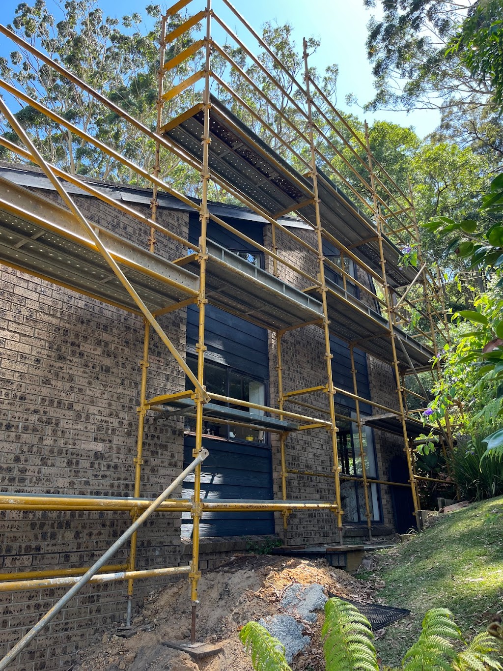 Dependable Scaffolding Pty Ltd | 76 The Round Dr, Avoca Beach NSW 2215, Australia | Phone: 0401 800 806