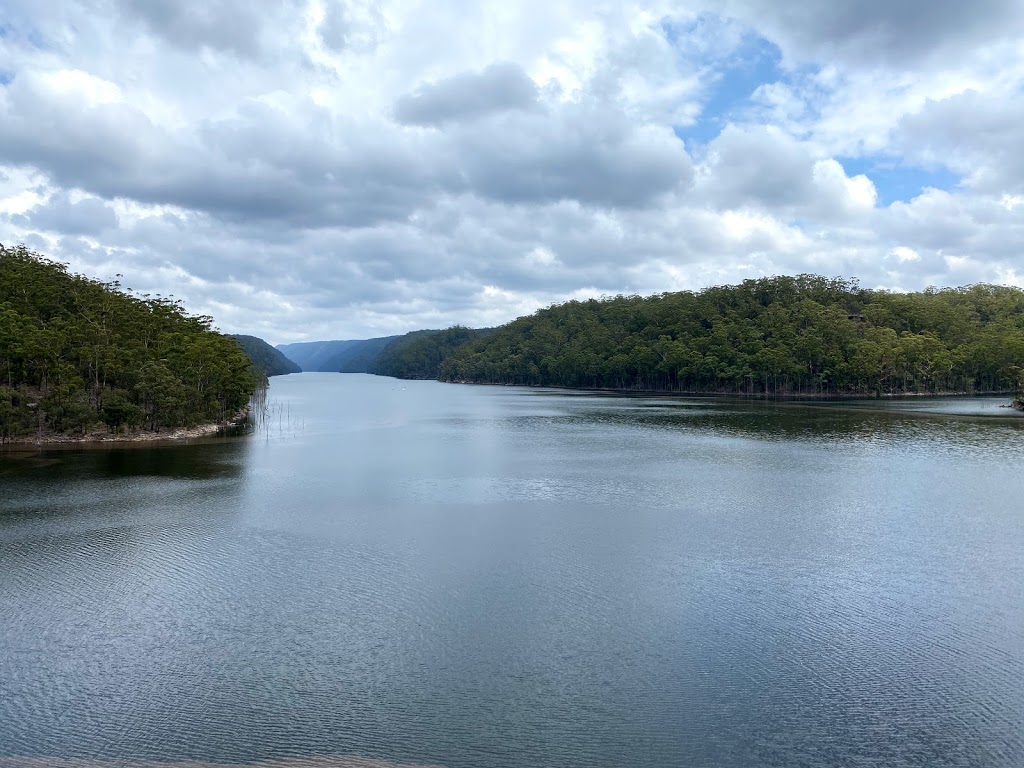 Warragamba Dam Lookout | Eighteenth St, Warragamba NSW 2752, Australia | Phone: (02) 4774 4433