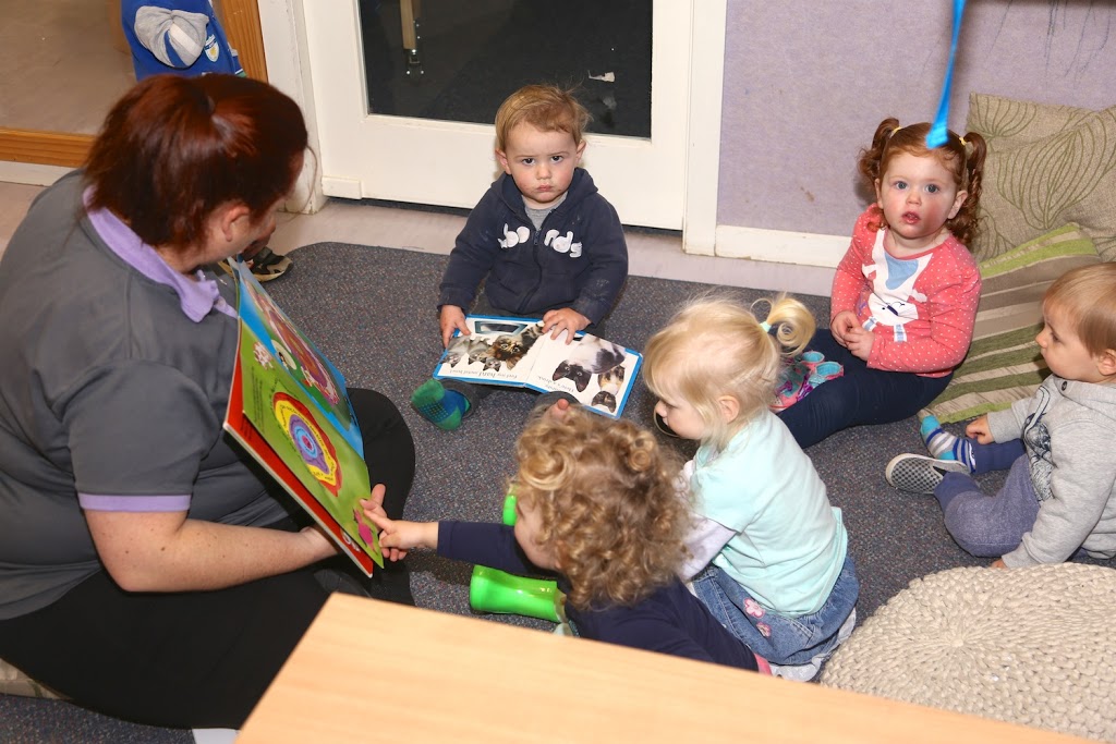 Goodstart Early Learning - Goulburn | 207 Faithfull St, Goulburn NSW 2580, Australia | Phone: 1800 222 543