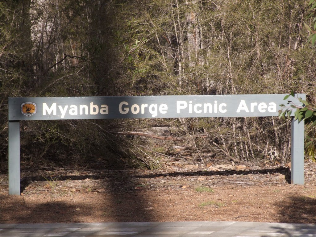 Myanba Gorge Picnic Area & Walking Track | tourist attraction | Myanba Gorge Walking Track, Coolangubra NSW 2550, Australia | 0264585900 OR +61 2 6458 5900