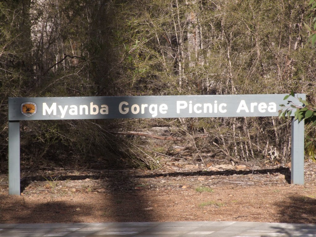 Myanba Gorge Picnic Area & Walking Track | Myanba Gorge Walking Track, Coolangubra NSW 2550, Australia | Phone: (02) 6458 5900