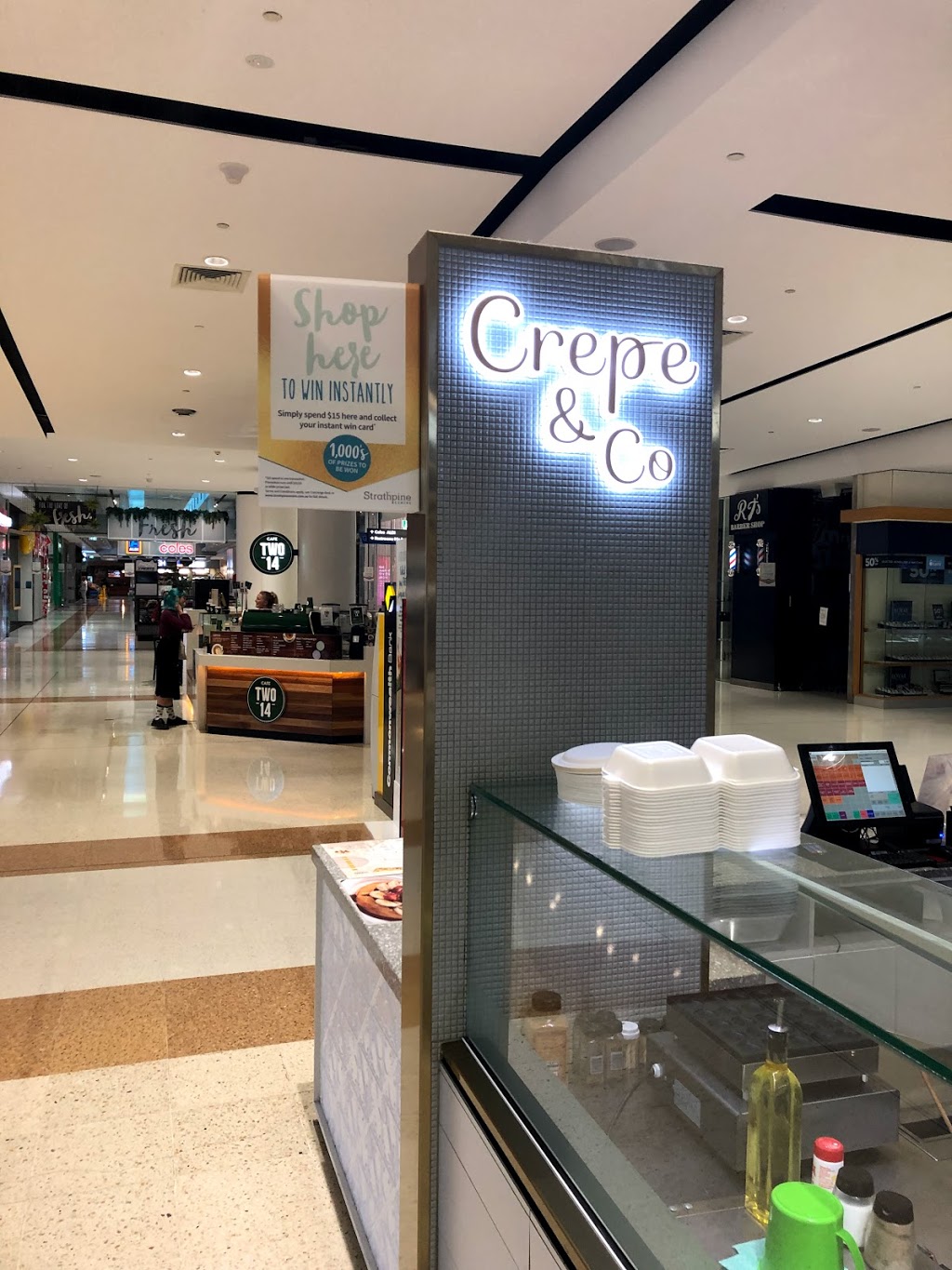 Crepe & Co | 295 Gympie Rd, Strathpine QLD 4500, Australia