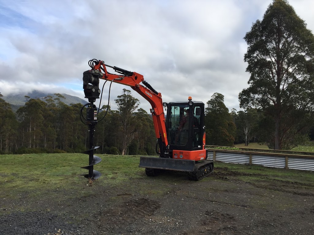 Enviro Excavating | 1671 Loongana Rd, Loongana TAS 7315, Australia | Phone: (03) 6429 1170