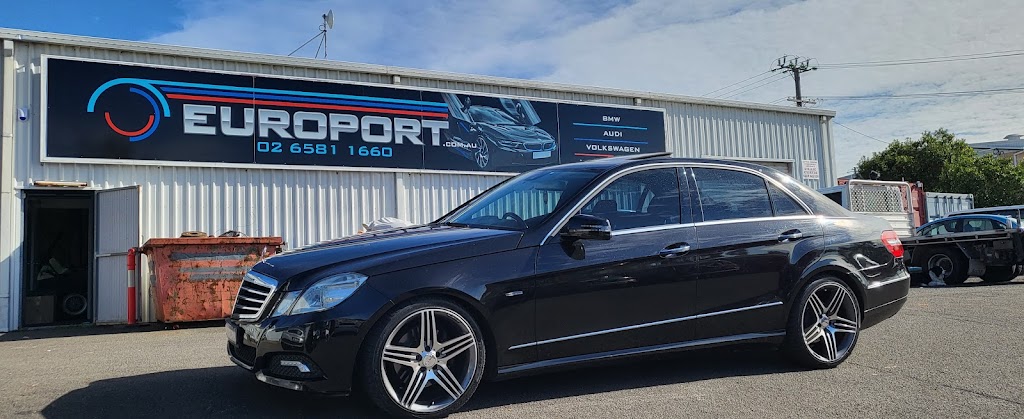 Europort | 19 Jindalee Rd, Port Macquarie NSW 2444, Australia | Phone: 0425 846 772