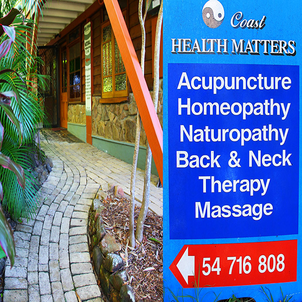 Coast Health Matters | 17 Sammi Ct, Coolum Beach QLD 4573, Australia | Phone: (07) 5471 6808