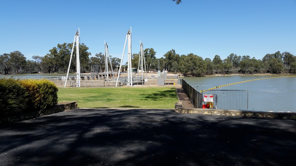 SA Water - Lock & Weir No. 3 (Overland Corner) | Overland Corner SA 5330, Australia | Phone: (08) 8588 7005