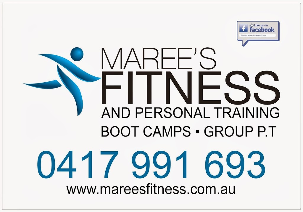 Marees Fitness and Personal Training | health | 17 Kate Ct, Melbourne VIC 3810, Australia | 0417991693 OR +61 417 991 693