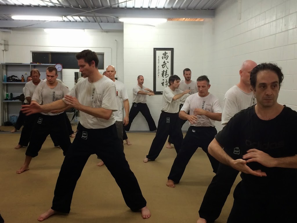 Chow Gar Kung Fu School | 46 Bailey Cres, Southport QLD 4215, Australia | Phone: 0416 120 515