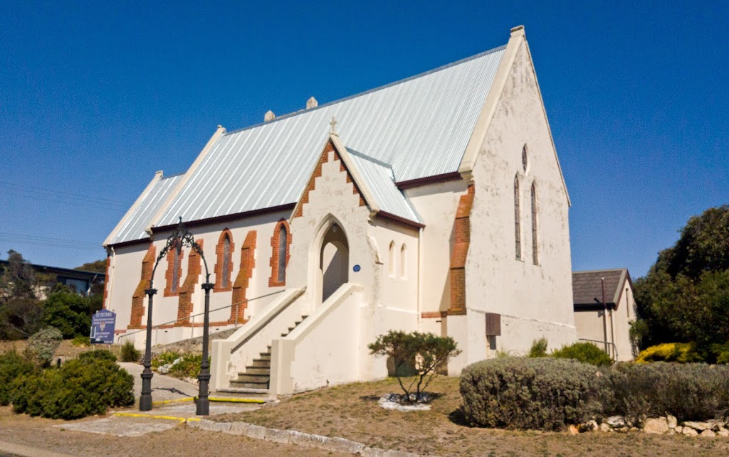 St Peters Anglican Church | church | 24 Sturt St, Robe SA 5276, Australia