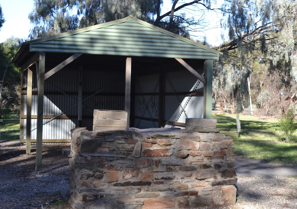 Winkler Reserve | park | 1568 Barrier Hwy, Saddleworth SA 5413, Australia