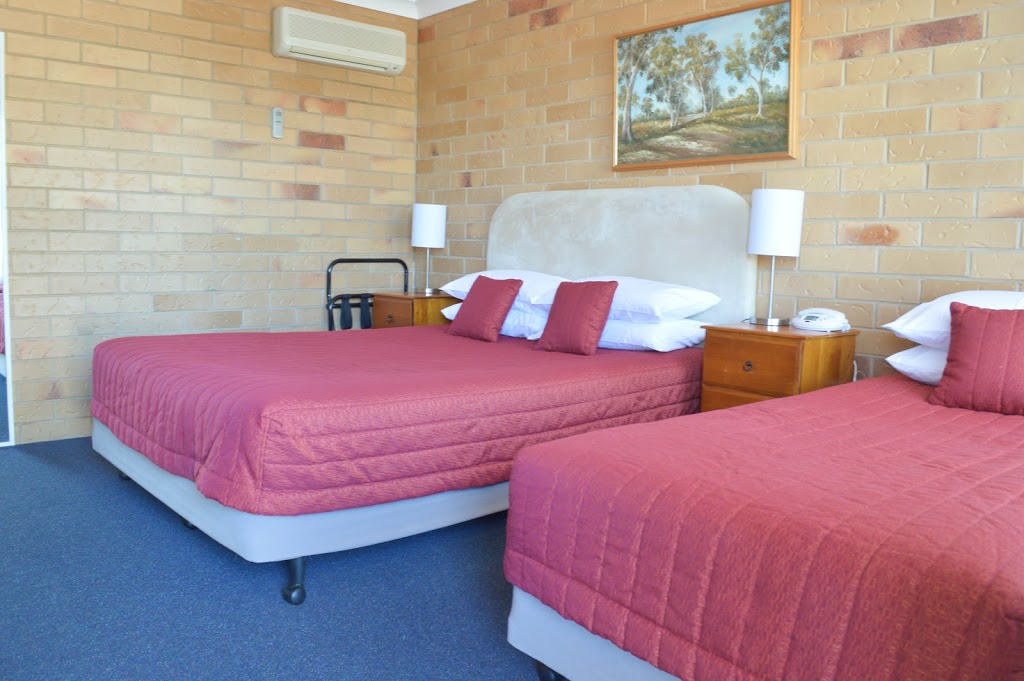 North Parkes Motel | lodging | 54-56 Peak Hill Rd, Parkes NSW 2870, Australia | 0268634333 OR +61 2 6863 4333