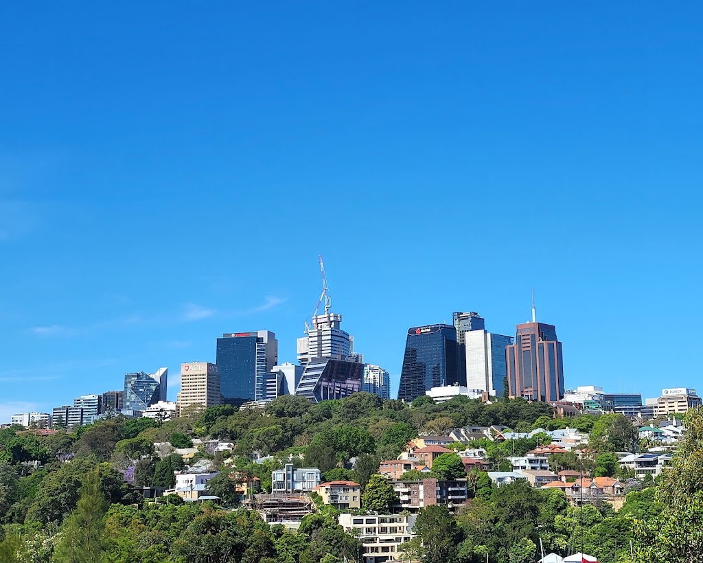 Bombay Lookout | 2 Larkin St, Waverton NSW 2060, Australia | Phone: 0423 628 135