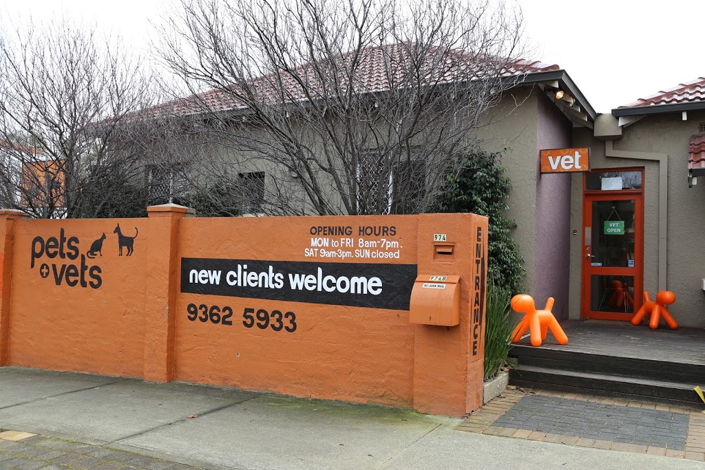 Victoria Park Veterinary Clinic | 974 Albany Hwy, East Victoria Park WA 6101, Australia | Phone: (08) 9362 5933
