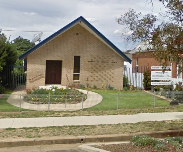 Young Seventh-day Adventist Church | church | 16 Wombat St, Young NSW 2594, Australia | 0412680804 OR +61 412 680 804