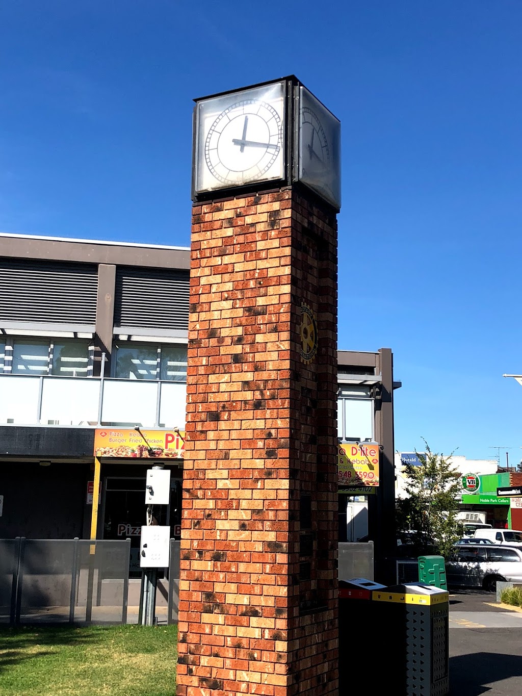 Rotary Clock Tower | park | Noble Park VIC 3174, Australia