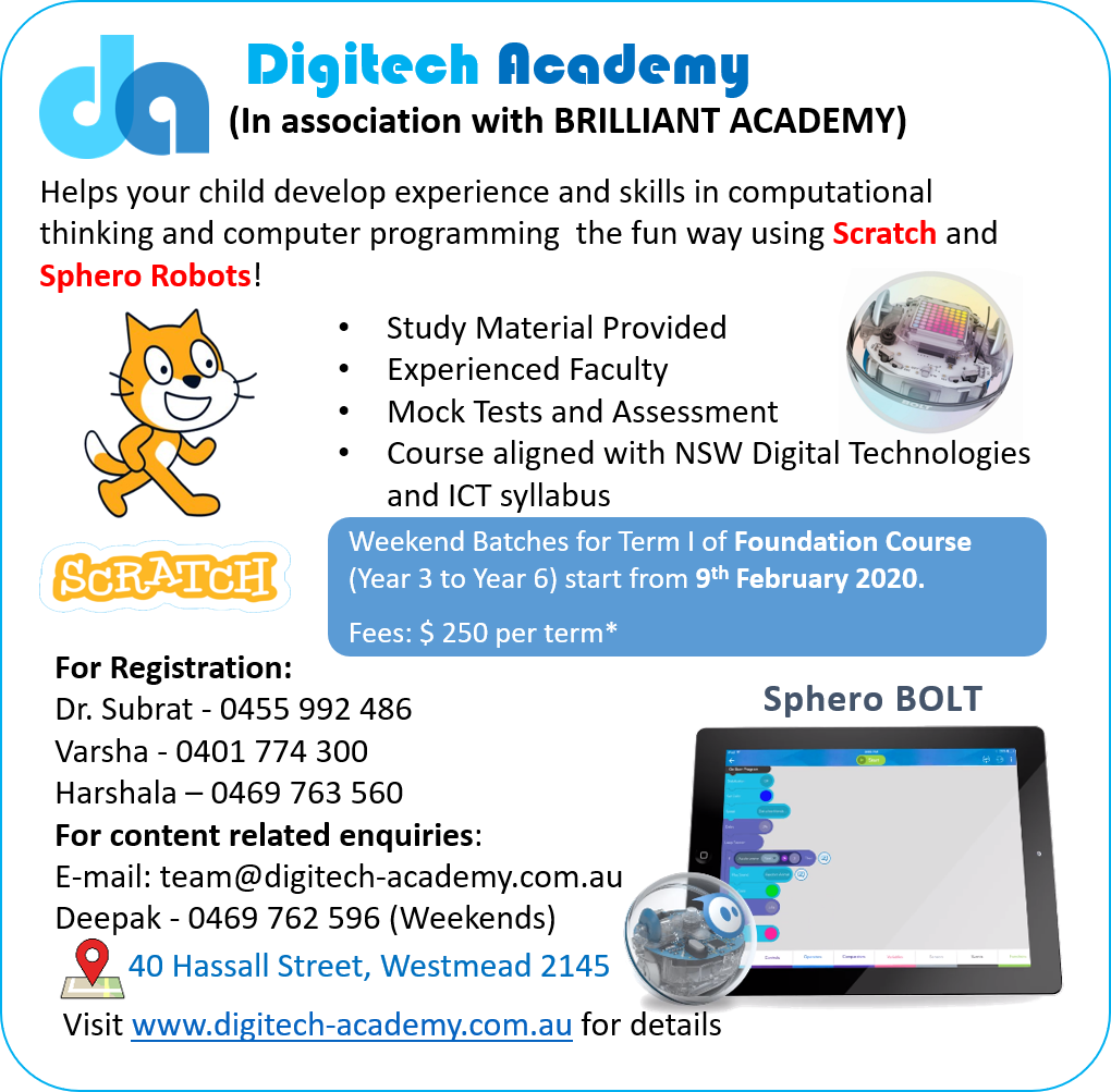 Digitech Academy | 2 Good St, Westmead NSW 2145, Australia | Phone: 0469 762 596