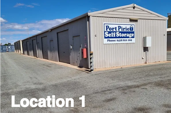 Port Pirie Self Storage Solutions | 20 Broadstock Rd, Solomontown SA 5540, Australia | Phone: (08) 8633 3950