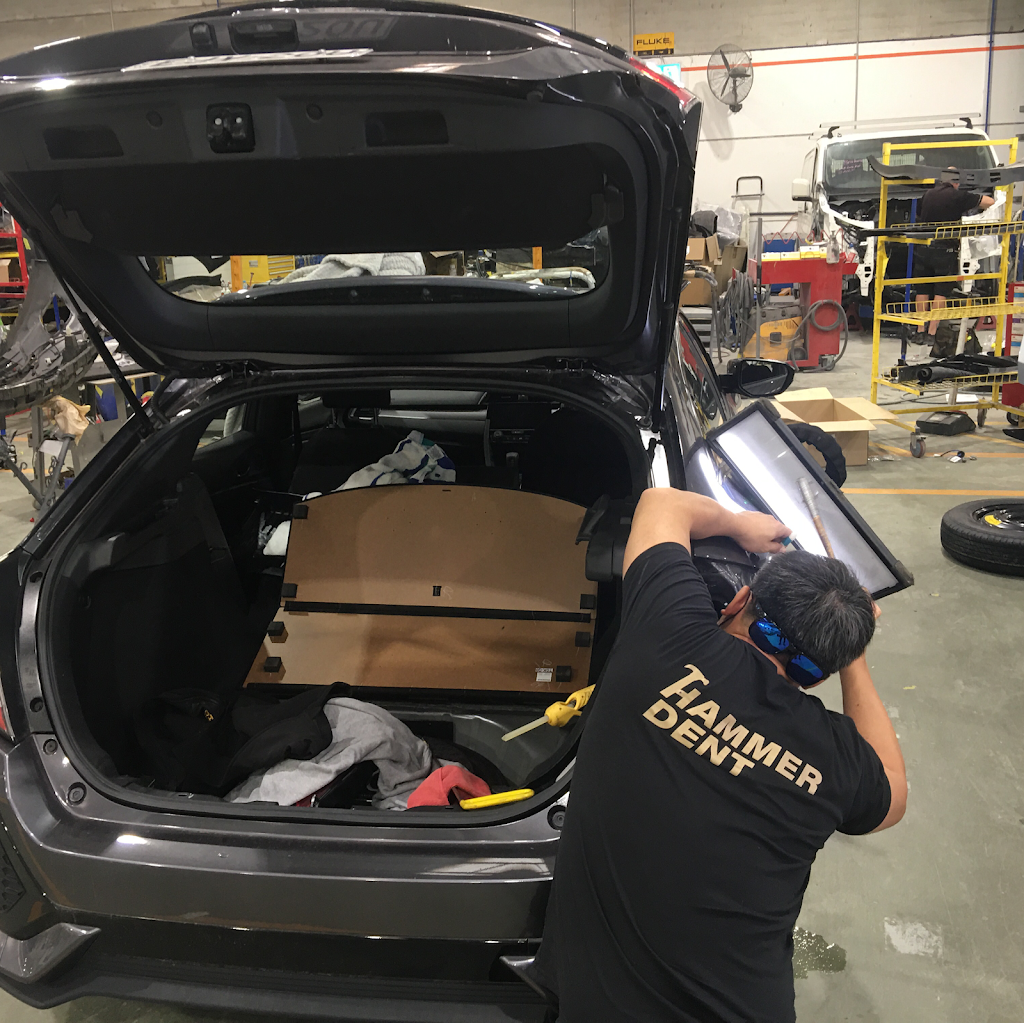 Hammer Dent | 40 Connell Rd, Oakleigh VIC 3166, Australia | Phone: 0402 274 860