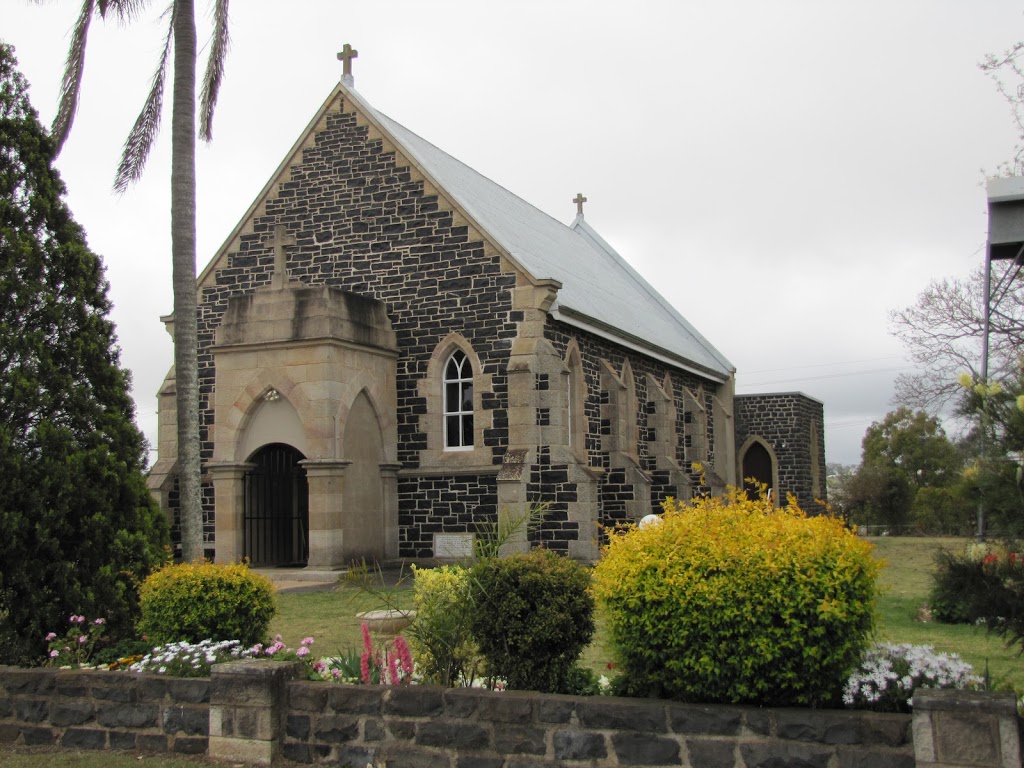 Saint Matthews Anglican Church | church | 11 Beatrice St, Drayton QLD 4350, Australia