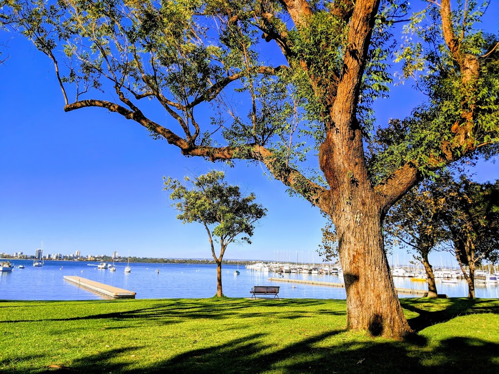 Matilda Bay Reserve | park | Western Australia, Australia