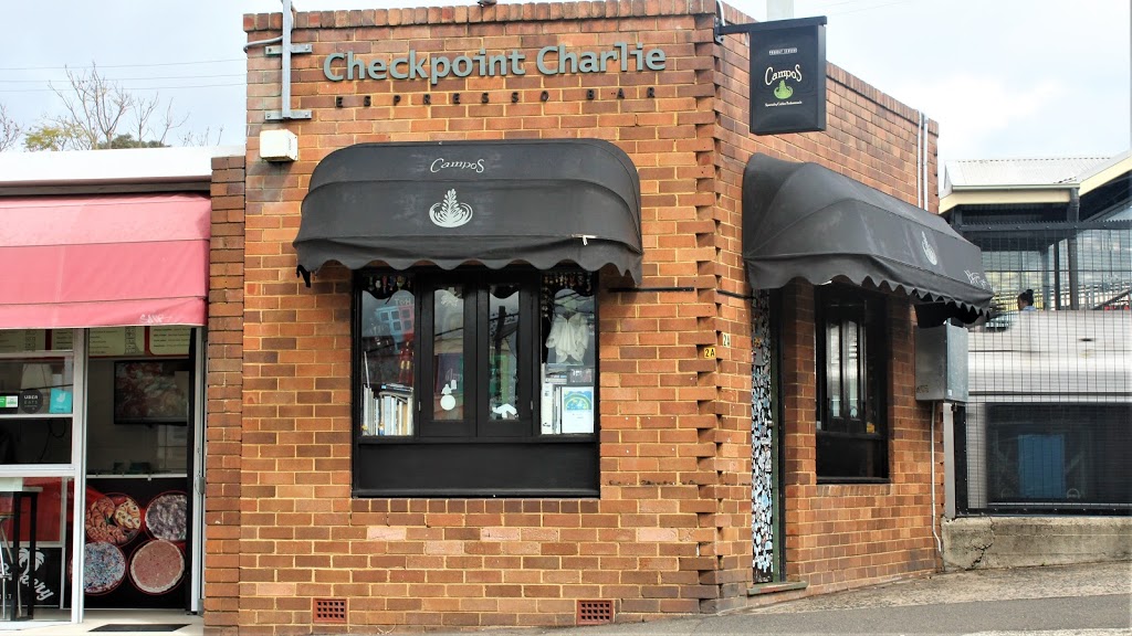 Checkpoint Charlie Espresso Bar | 2A Bridge St, Penshurst NSW 2222, Australia | Phone: 0410 782 756