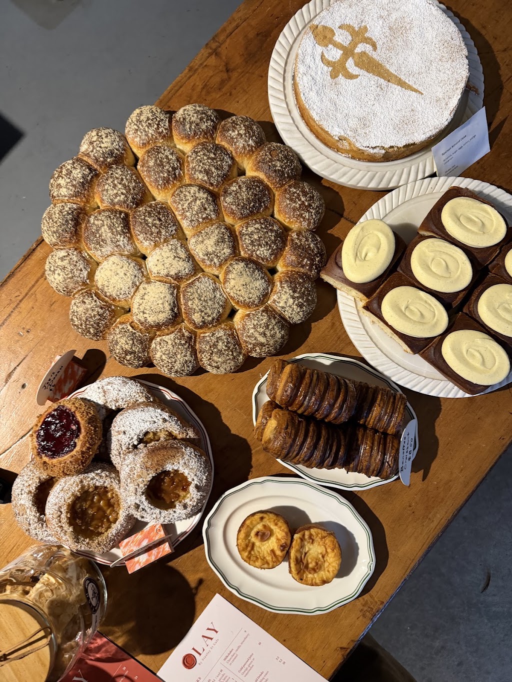 Clay Eatery | 45-47 Tennyson Ave, Turramurra NSW 2074, Australia | Phone: 0437 355 850