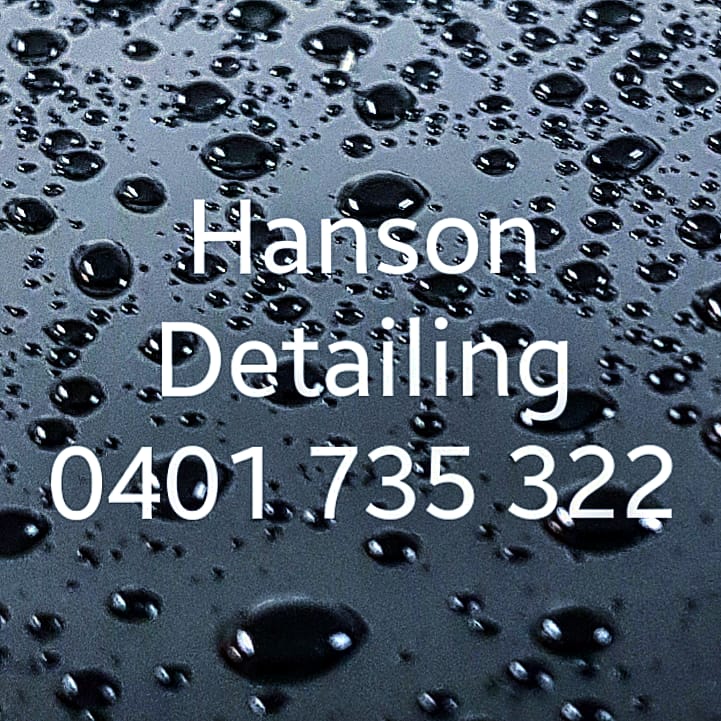Hanson Detailing | 35 Corymbia Promenade, Pakenham VIC 3810, Australia | Phone: 0401 735 322